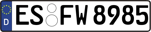 ES-FW8985