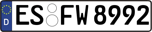 ES-FW8992