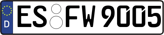 ES-FW9005