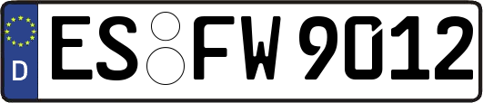 ES-FW9012