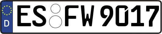 ES-FW9017