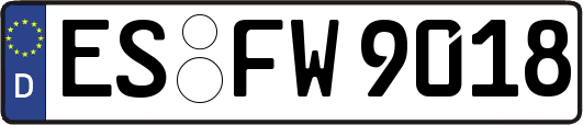ES-FW9018