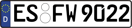 ES-FW9022