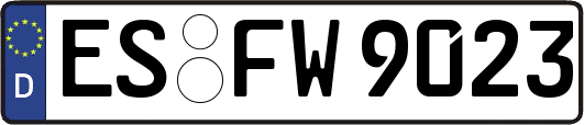 ES-FW9023