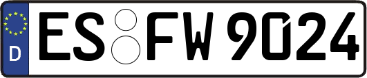 ES-FW9024