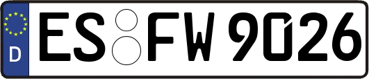 ES-FW9026
