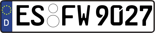 ES-FW9027
