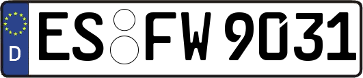 ES-FW9031