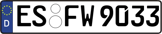 ES-FW9033