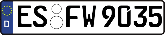 ES-FW9035