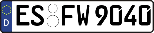 ES-FW9040