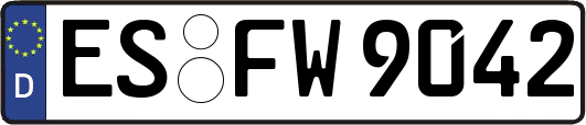 ES-FW9042