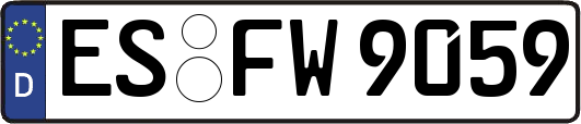 ES-FW9059