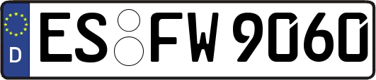 ES-FW9060