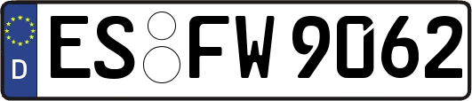 ES-FW9062