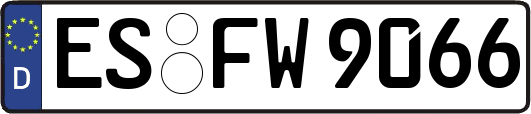 ES-FW9066
