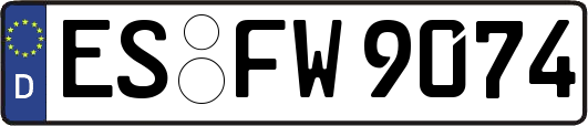 ES-FW9074