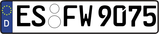 ES-FW9075