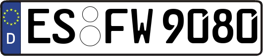 ES-FW9080