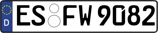 ES-FW9082