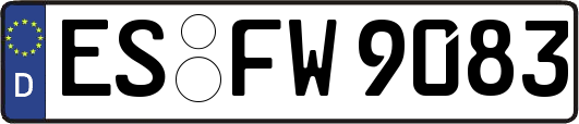 ES-FW9083