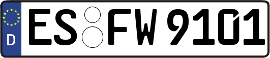 ES-FW9101