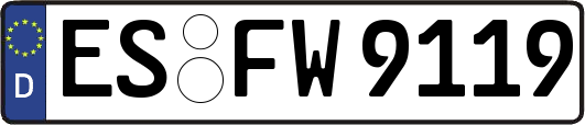 ES-FW9119
