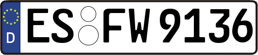 ES-FW9136