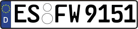 ES-FW9151