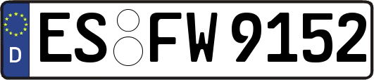ES-FW9152