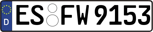 ES-FW9153