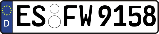 ES-FW9158