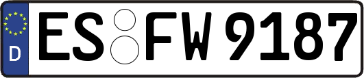 ES-FW9187