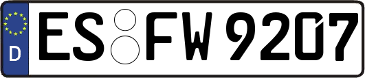 ES-FW9207
