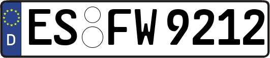 ES-FW9212