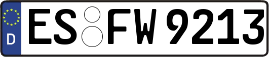 ES-FW9213