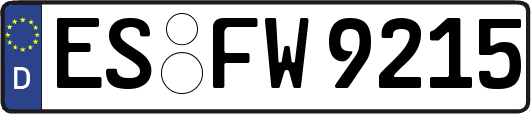 ES-FW9215
