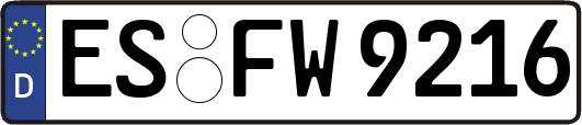 ES-FW9216