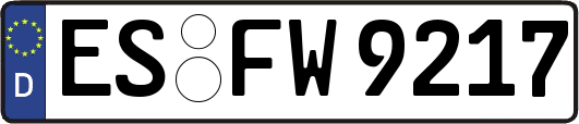 ES-FW9217