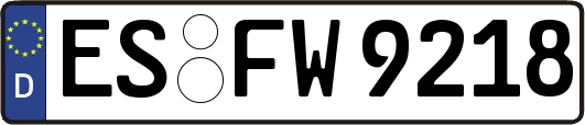 ES-FW9218