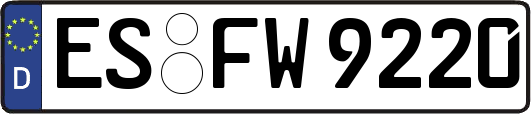 ES-FW9220