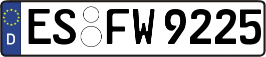 ES-FW9225