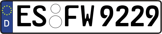 ES-FW9229