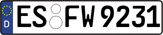ES-FW9231