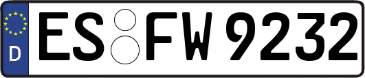 ES-FW9232