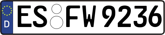 ES-FW9236