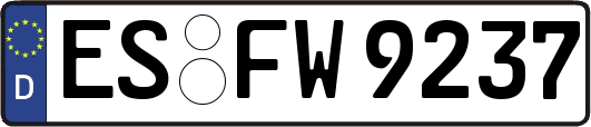 ES-FW9237