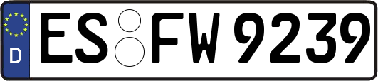 ES-FW9239