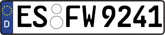 ES-FW9241