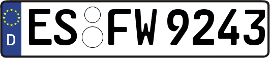 ES-FW9243